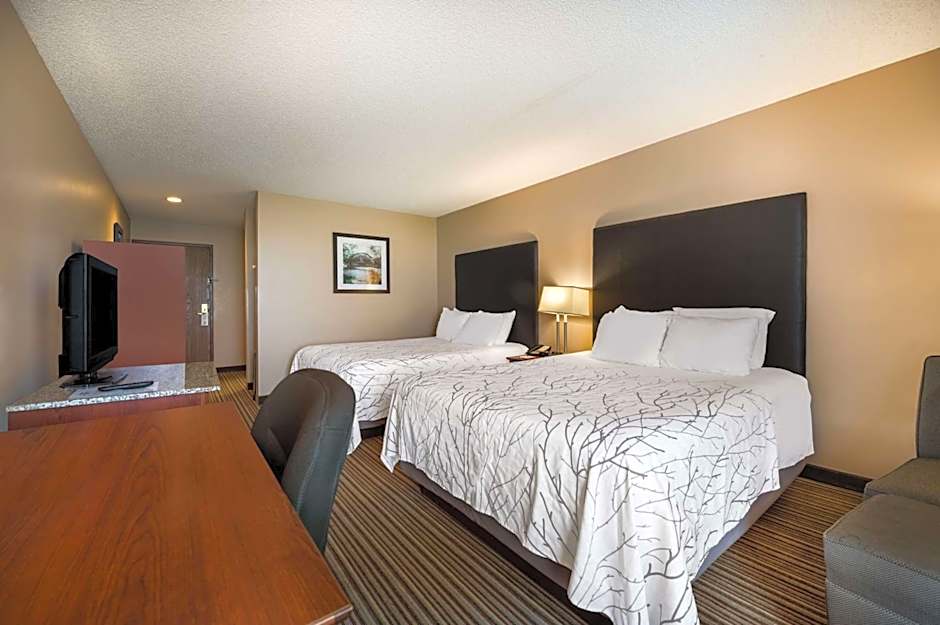 Best Western Park Oasis Inn