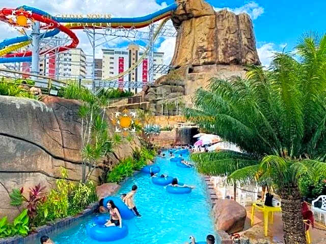 Piazza diRoma Acesso Acqua Park