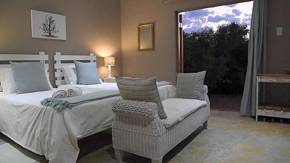 Zwartberg View Mountain Lodge