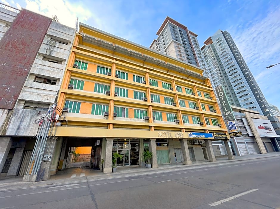 Hotel Uno Davao City