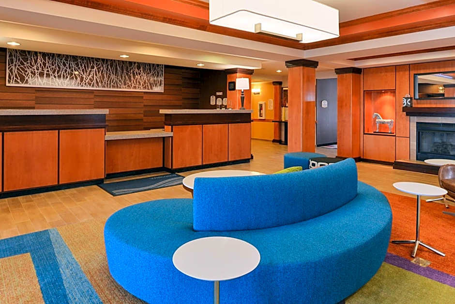 Fairfield Inn & Suites by Marriott Bloomington