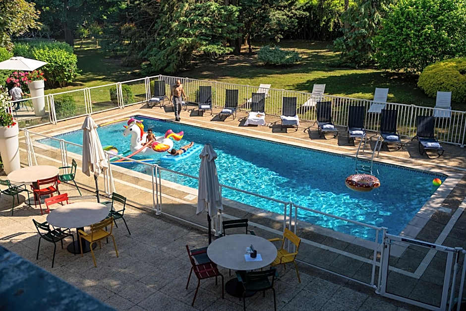 Novotel Poissy Orgeval