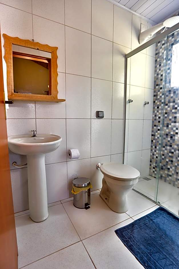 Pousada e Chales Por do Sol