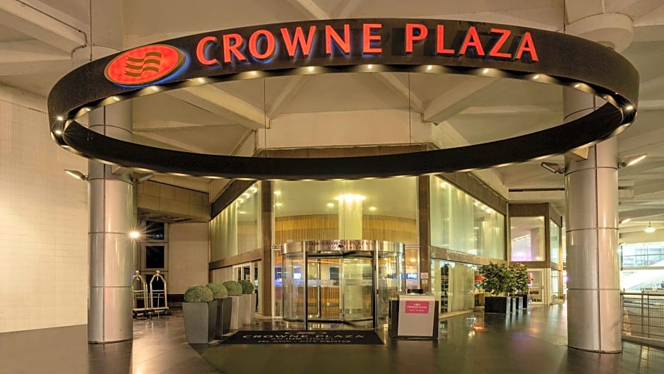 Crowne Plaza Tel Aviv City Center