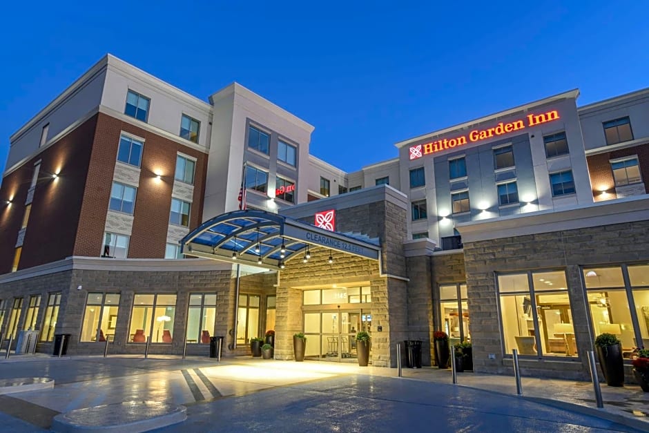 Hilton Garden Inn Cincinnati Midtown