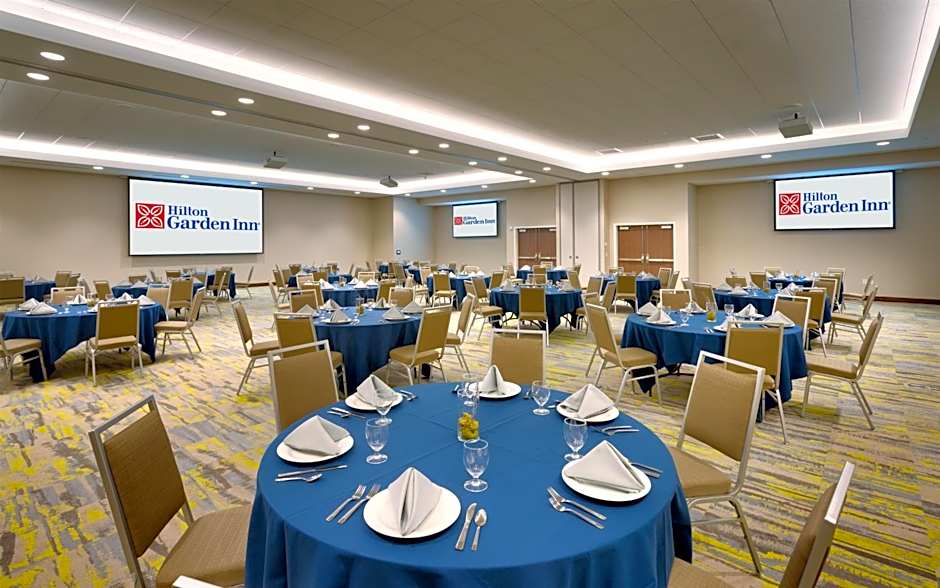 Hilton Garden Inn Boise Downtown