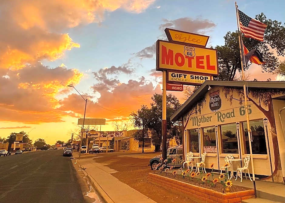 The Aztec Motel & Creative Space
