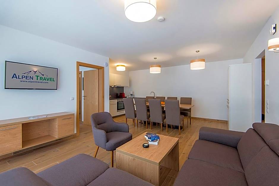 Apartment Dorf Wagrain Alpenleben by AlpenTravel