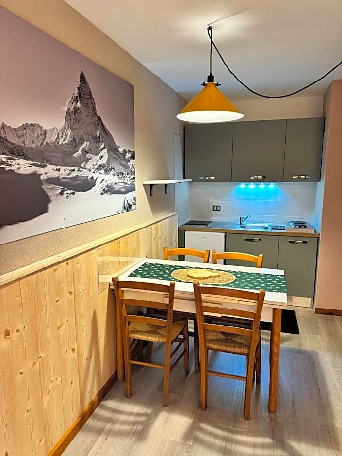 Residence Petit Tibet