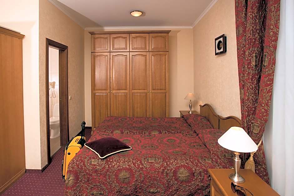 Boutique Hotel Monte Kristo