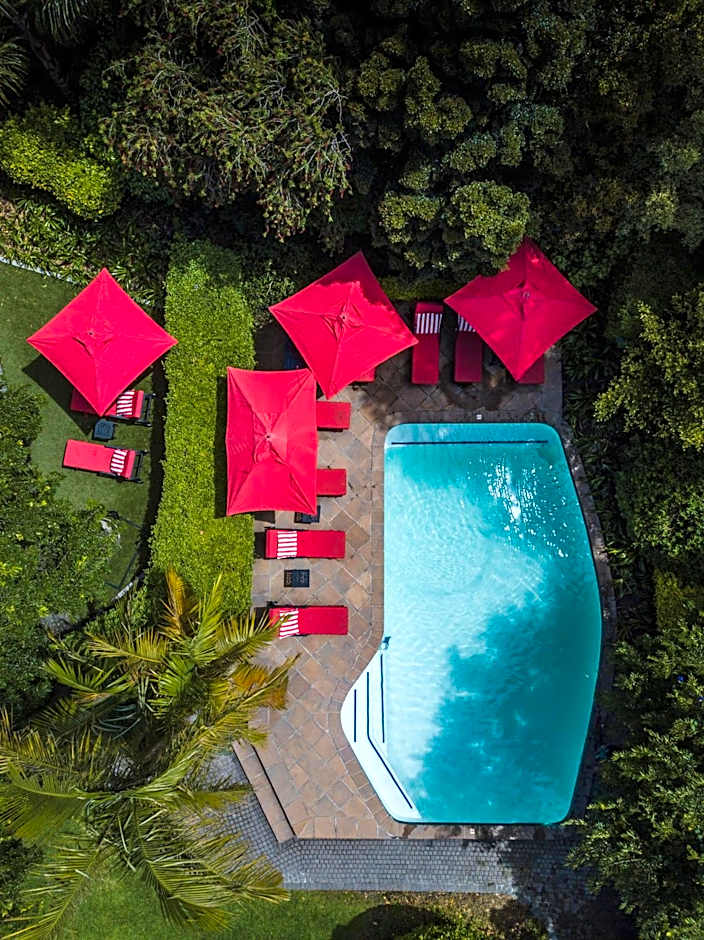 Avondrood Guest House by The Oyster Collection