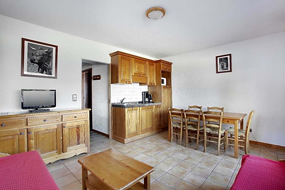 Résidence Odalys Le Front de Neige