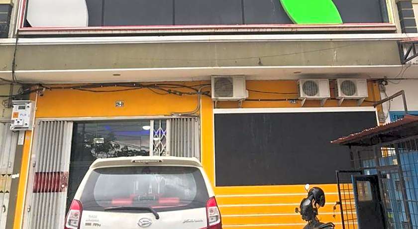 RedDoorz @ Jalan Gajah Mada Lampung