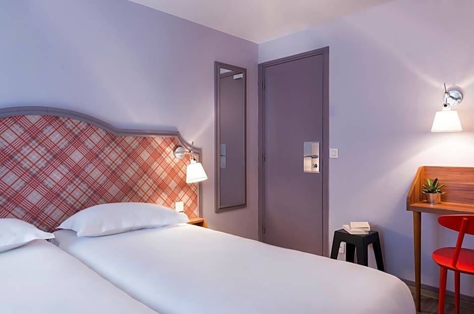 Hotel Boris V. by Happyculture