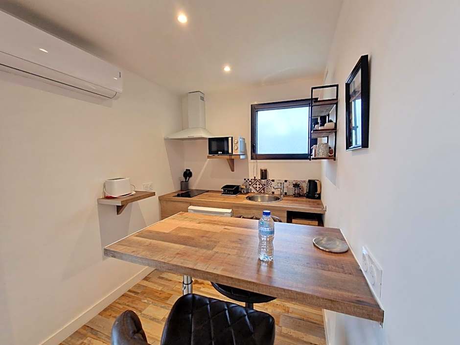 Les Terrasses de Saumur - Hotel & Appartements - Restaurant & Spa (Logis)