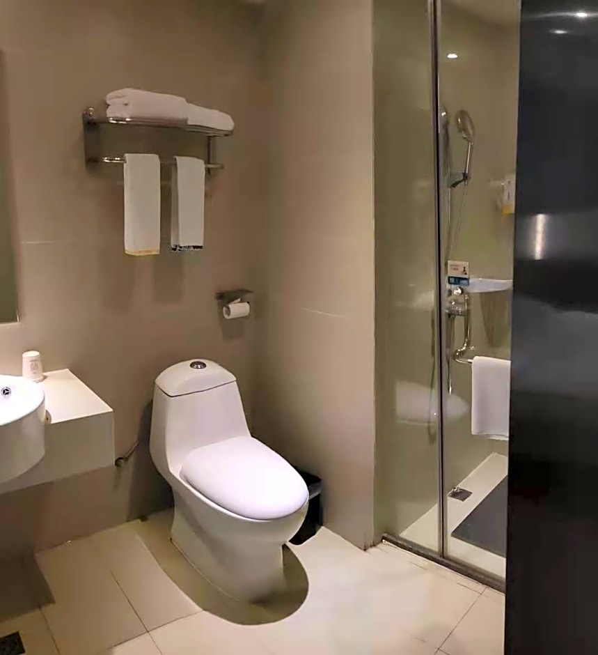 City Comfort Inn Nanchong Nanbu County Government