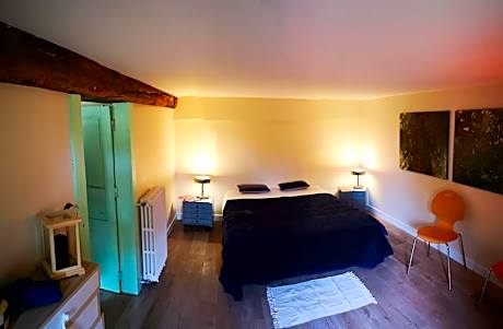 Double Room with Private Bathroom