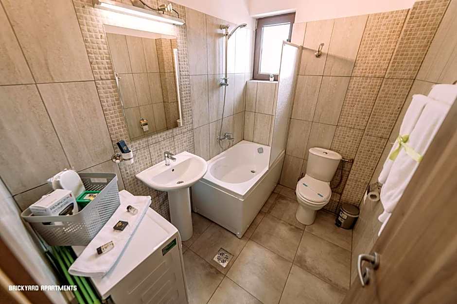 Brickyard Apartments Cluj