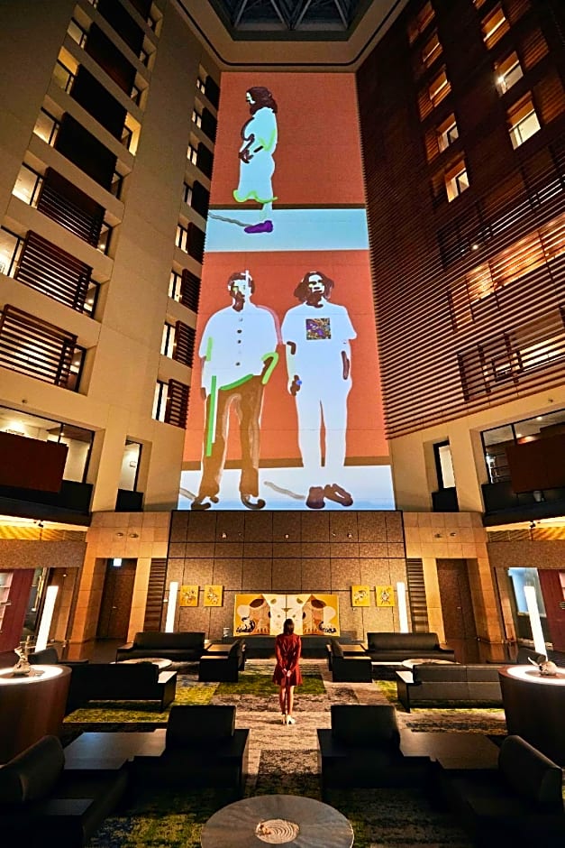 Park Hotel Tokyo