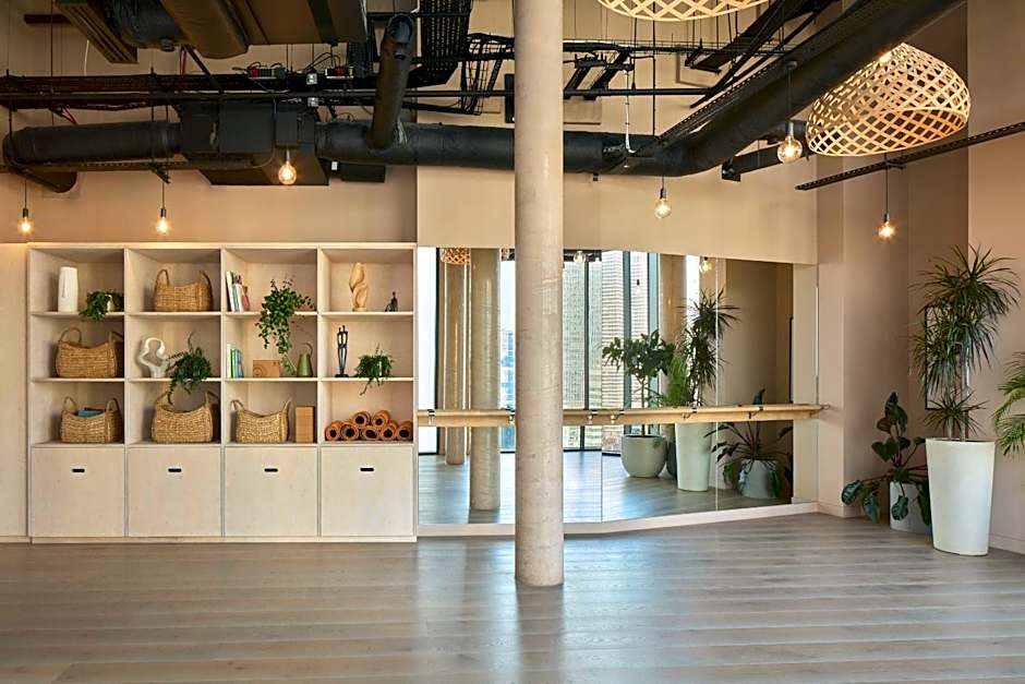 The Collective Canary Wharf