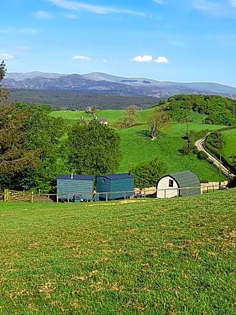 Siabod Huts