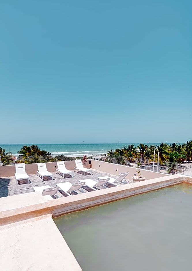 DOS MARES Barefoot Hotel