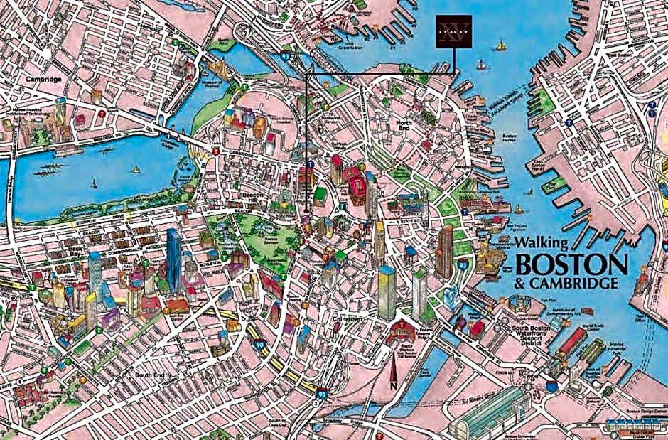 Fifteen Beacon Hotel