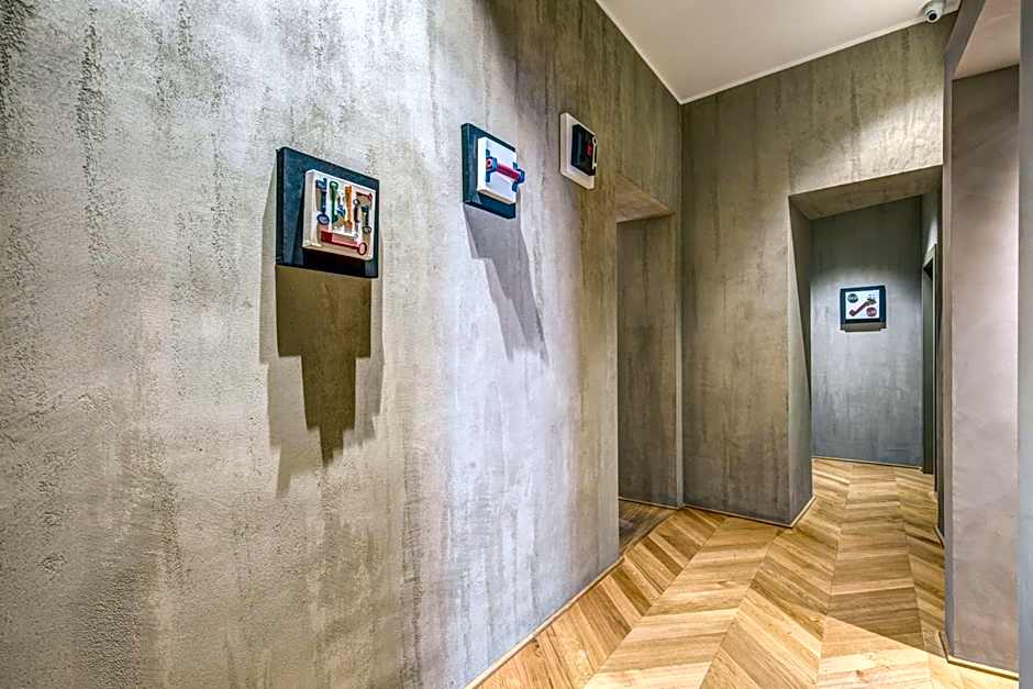 G55 Design hotel