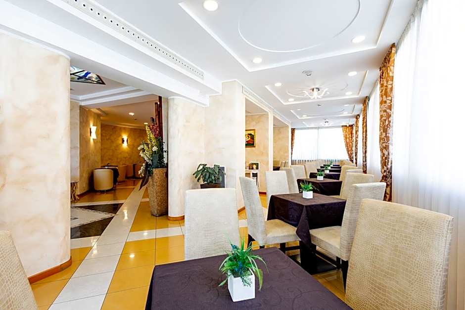 Hotel Palm Beach B&B SEA VIEW