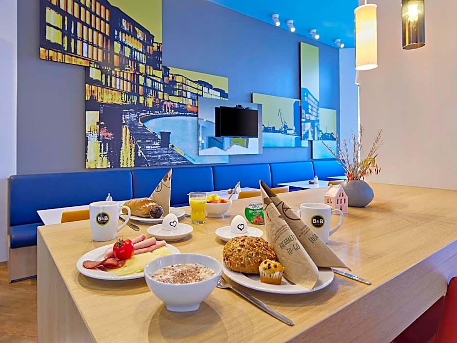 B&B HOTEL Munster Hafen