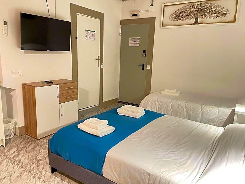 Hotel Arganda