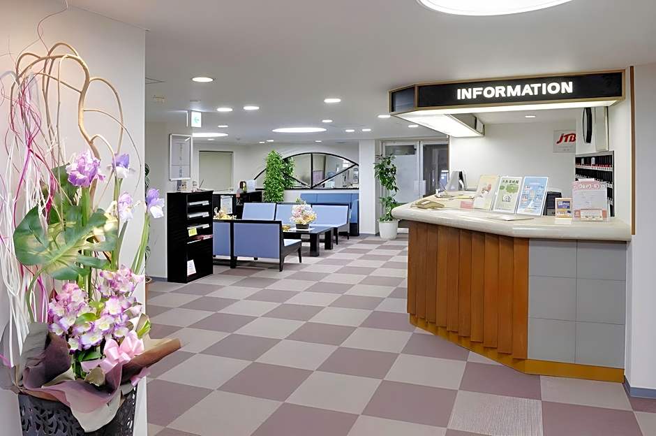 Kurashiki Station Hotel