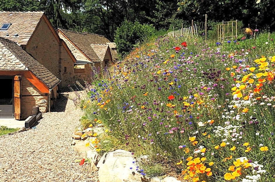Domaine des Maréquiers chambre Mélilot