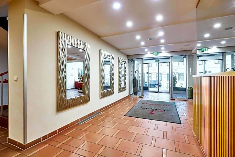Hotel Strudlhof Vienna
