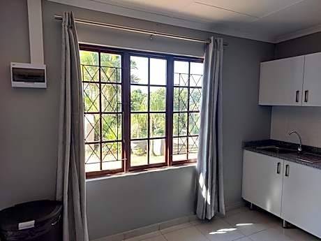 Suite with Pool View