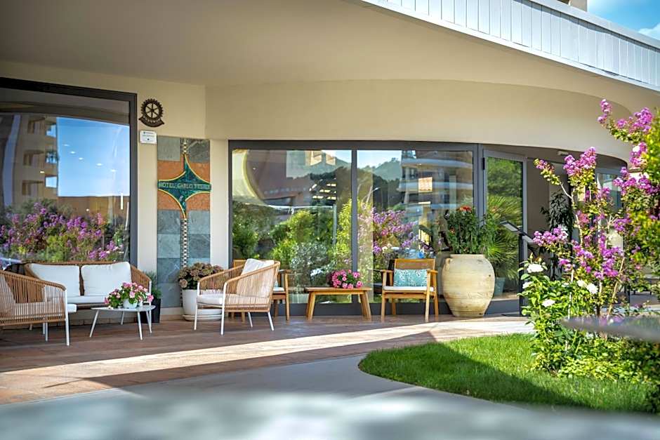 Hotel Carlo Felice Sassari