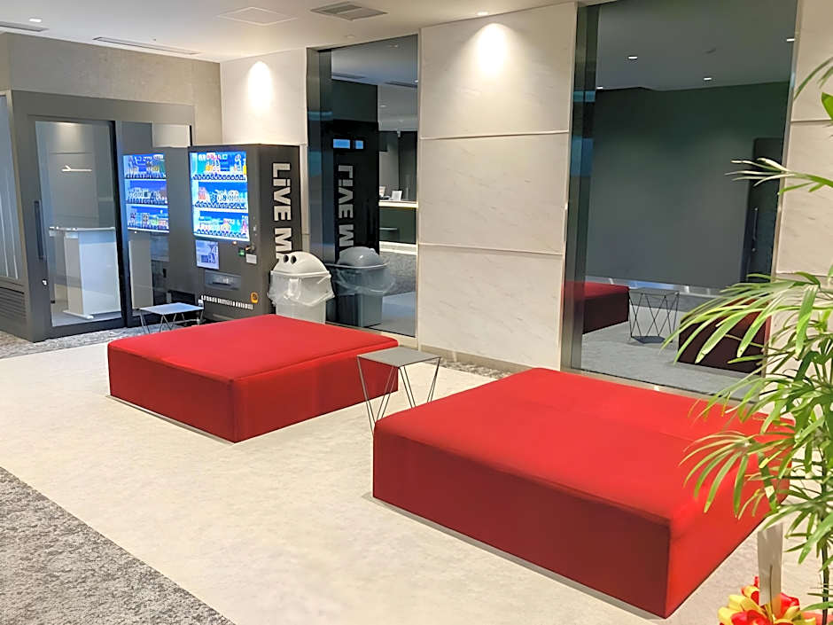 Natural Hot Spring Hotel LiVEMAX PREMIUM Nagoya Marunouchi