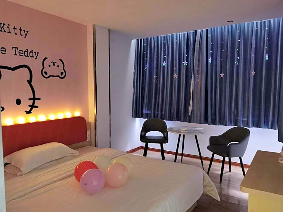 7 Days Inn Shantou the Mixc Jinyuan Road