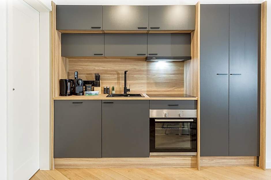 Adler Apartments Sasbachwalden by living TIMELESS