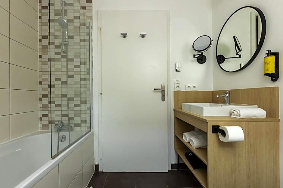 Appart'Hotel Odalys Green Marsh