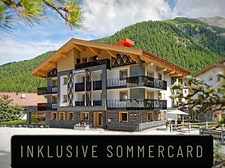 Panorama Samnaun