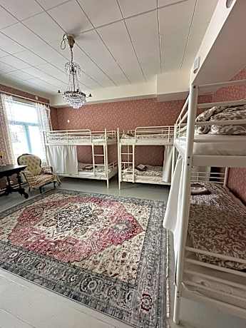 Bunk Bed in Female Dormitory Room