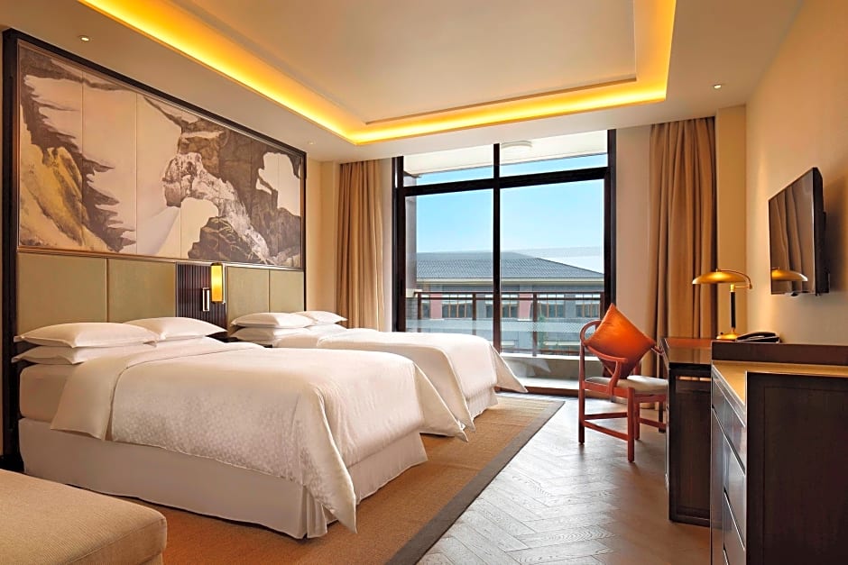 Four Points by Sheraton Chengdu, Anren