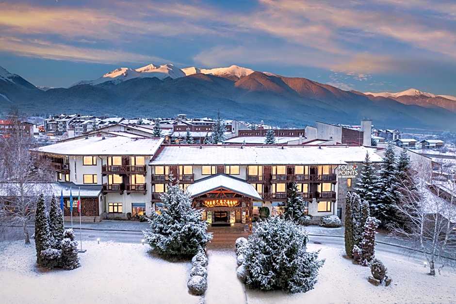 Four Points by Sheraton Bansko