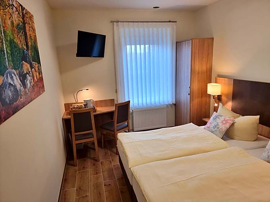 Gästehaus Grunewald Bed & Breakfast