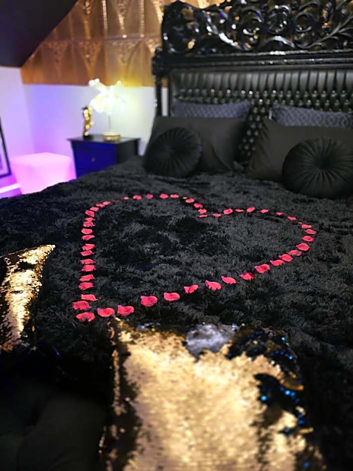 Maison équipée avec petit déjeuner gratuit - balnéo- sauna - siège massant et pièce secrète