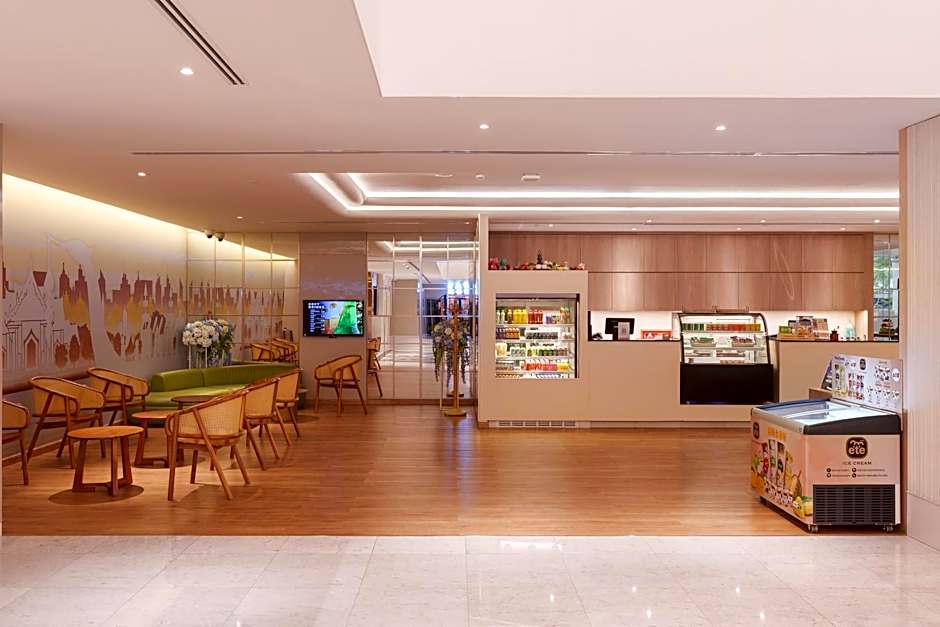 Shenzhen Tower Hotel Bangkok