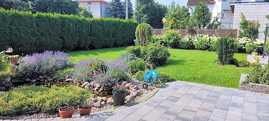 Willa Zaciszne Centrum Augustów