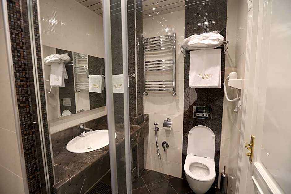 Old Street boutique hotel