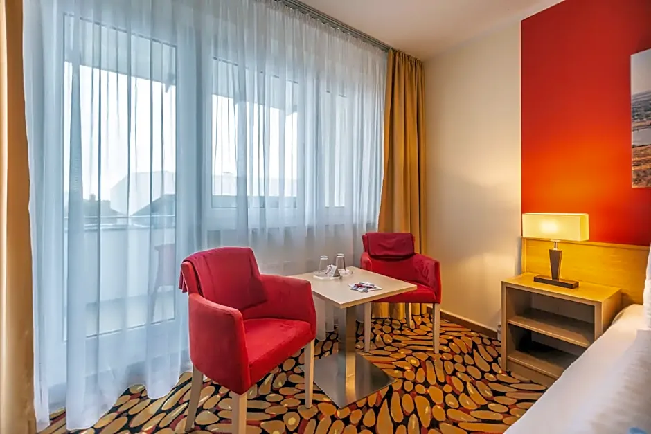 Das Hotel an der Stadthalle